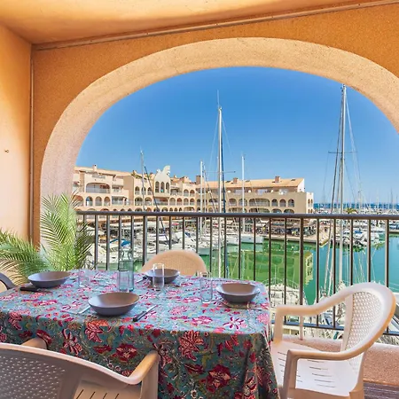 شقة Port De La Gavine I-6 By Interhome *