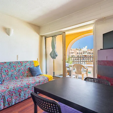 Port De La Gavine I-6 By Interhome Hyères
