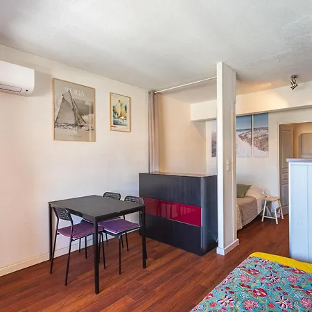 شقة Port De La Gavine I-6 By Interhome