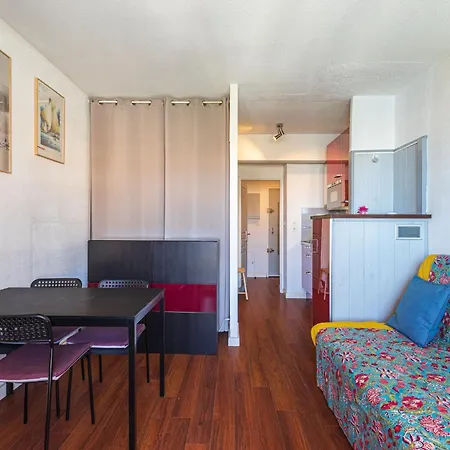 شقة Port De La Gavine I-6 By Interhome *