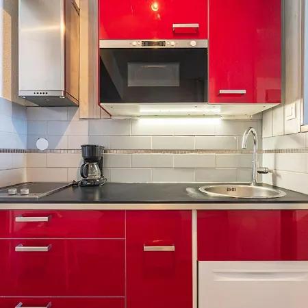 Lägenhet Port De La Gavine I-6 By Interhome *