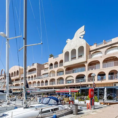 شقة Port De La Gavine I-6 By Interhome *