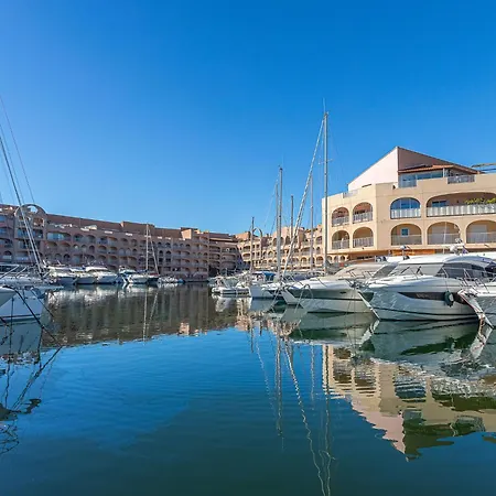 Port De La Gavine I-6 By Interhome Hyères