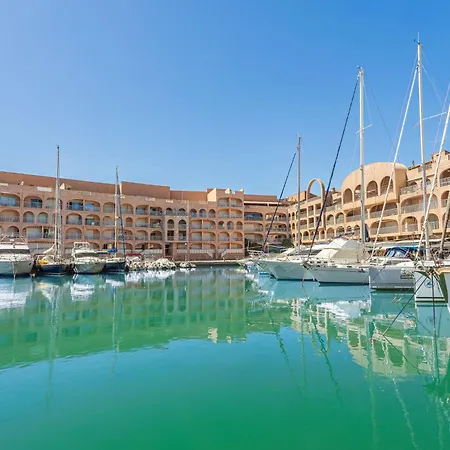 Port De La Gavine I-6 By Interhome شقة Hyères