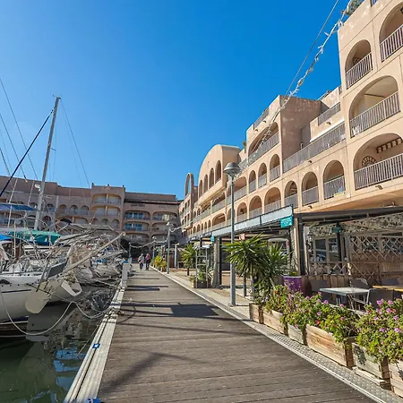 شقة Port De La Gavine I-6 By Interhome *