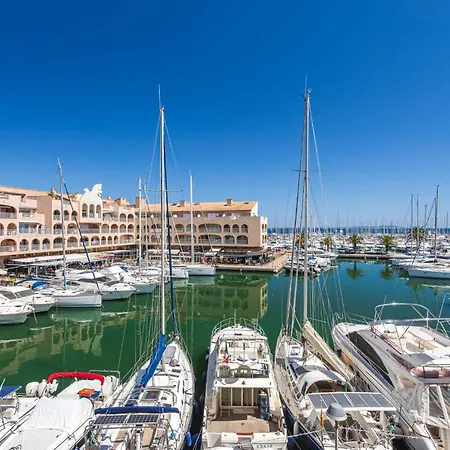 Port De La Gavine I-6 By Interhome *