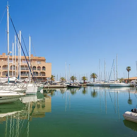 شقة Port De La Gavine I-6 By Interhome