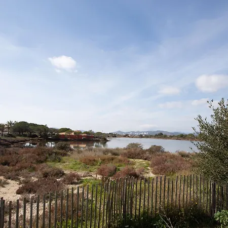 Lägenhet Port De La Gavine I-6 By Interhome Hyères