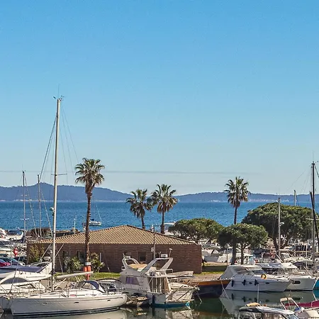 Port De La Gavine I-6 By Interhome * Hyères